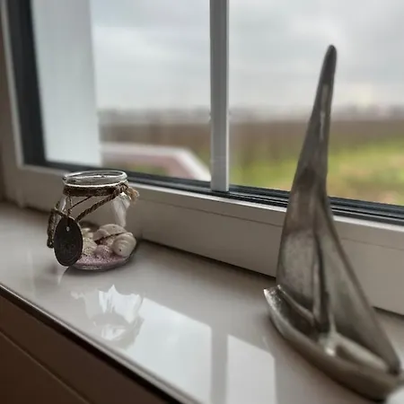 דירה Muggelhuus Loft Mit Elbdeichblick Im Alten Land Und Mit Wallbox Hollern-Twielenfleth