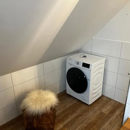 Muggelhuus Loft Mit Elbdeichblick Im Alten Land Und Mit Wallbox *