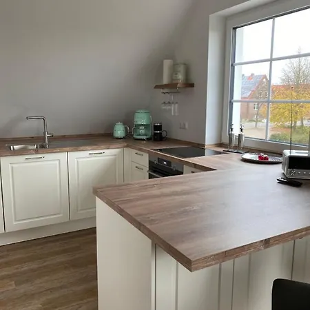 Muggelhuus Loft Mit Elbdeichblick Im Alten Land Und Mit Wallbox Apartment *