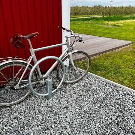 Daire Muggelhuus Loft Mit Elbdeichblick Im Alten Land Und Mit Wallbox Hollern-Twielenfleth