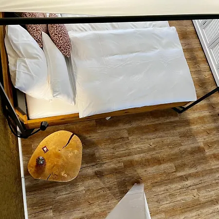 Muggelhuus Loft Mit Elbdeichblick Im Alten Land Und Mit Wallbox アパート *