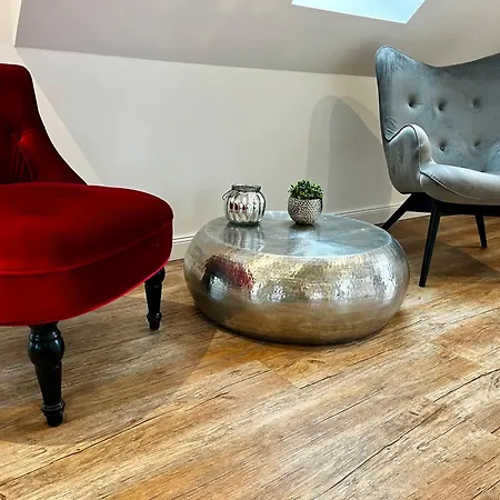 Apartment Muggelhuus Loft Mit Elbdeichblick Im Alten Land Und Mit Wallbox Twielenfleth