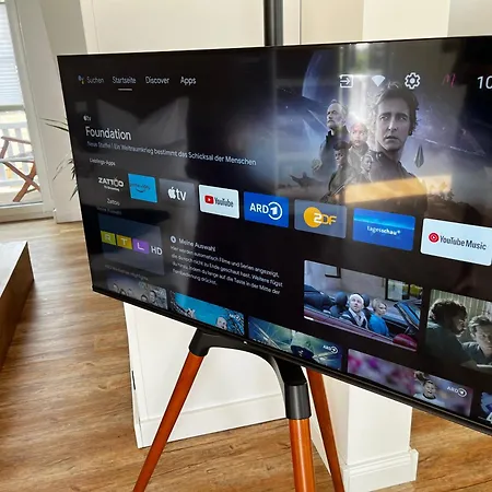 Appartement Muggelhuus Loft Mit Elbdeichblick Im Alten Land Und Mit Wallbox *