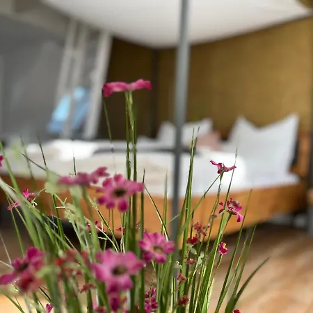 アパート Muggelhuus Loft Mit Elbdeichblick Im Alten Land Und Mit Wallbox Twielenfleth