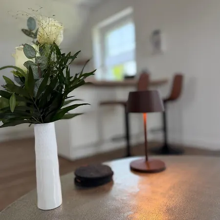 Muggelhuus Loft Mit Elbdeichblick Im Alten Land Und Mit Wallbox *