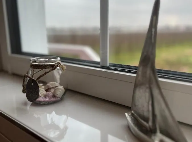 Apartament Muggelhuus Loft Mit Elbdeichblick Im Alten Land Und Mit Wallbox Hollern-Twielenfleth