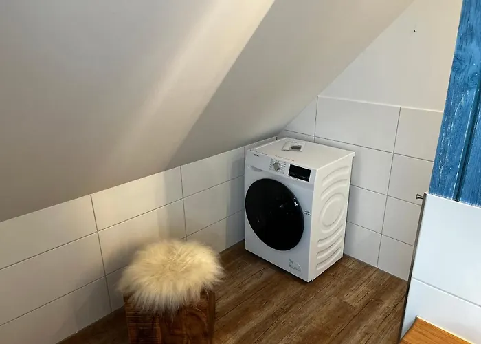 Muggelhuus Loft Mit Elbdeichblick Im Alten Land Und Mit Wallbox *