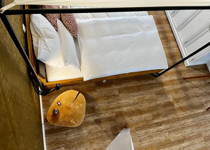 Muggelhuus Loft Mit Elbdeichblick Im Alten Land Und Mit Wallbox Apartament *