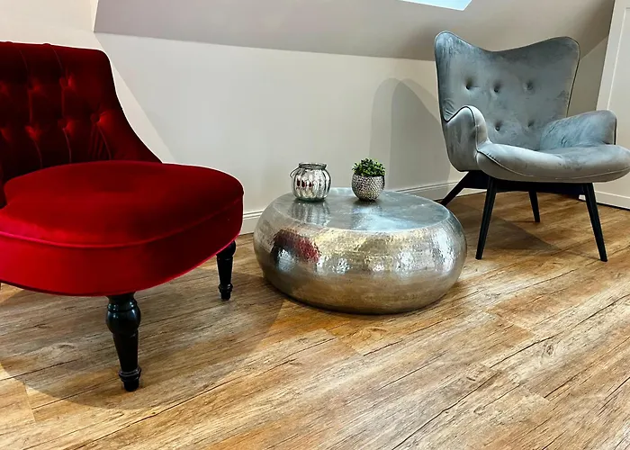 Apartament Muggelhuus Loft Mit Elbdeichblick Im Alten Land Und Mit Wallbox Hollern-Twielenfleth