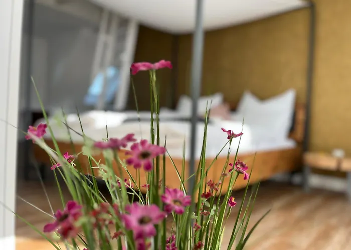 Apartament Muggelhuus Loft Mit Elbdeichblick Im Alten Land Und Mit Wallbox Hollern-Twielenfleth